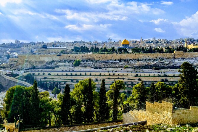 Full Day Jerusalem and Bethlehem - Clothing, passport, and practical preparation