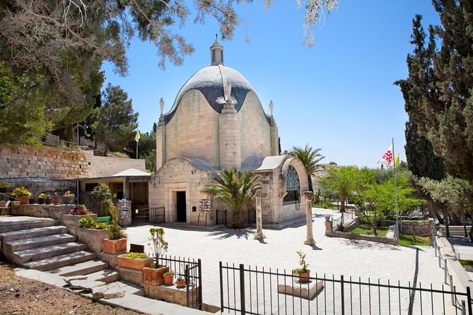 Full Day Jerusalem Tour: In Jesus' Steps - Key points to know before you book