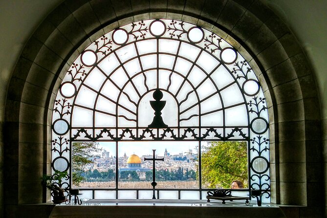Full Day Jerusalem Tour: In Jesus' Steps - Bethesda Pools and the evidence beneath the tradition