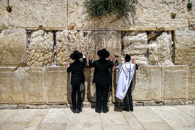 Full Day Jerusalem Tour: In Jesus' Steps - Entering the Old City through Lion’s Gate