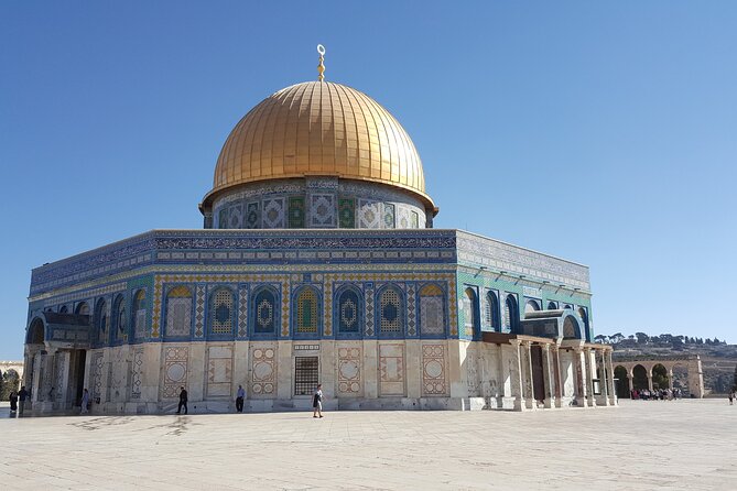 Full-Day Private and Guided Tour of the Jerusalem's Old City - Piecing together the Jewish Quarter
