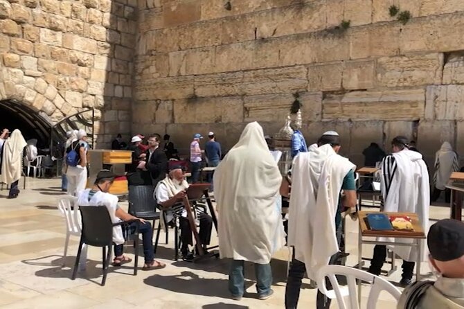 Full-Day Private and Guided Tour of the Jerusalem's Old City - Finishing at the Tower of David Museum