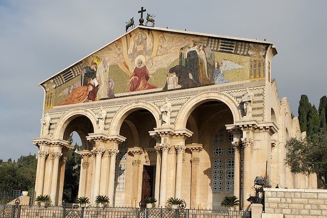 Full Day Private Christian Tour in Jerusalem with Tour Guide - Why this Jerusalem route works so well