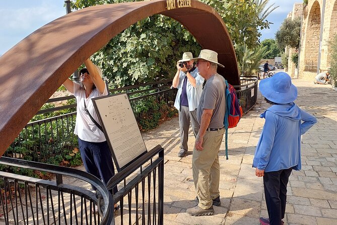 Full-Day Private Luxury and Cultural Tour in Tel Aviv - Florentine graffiti and the young city