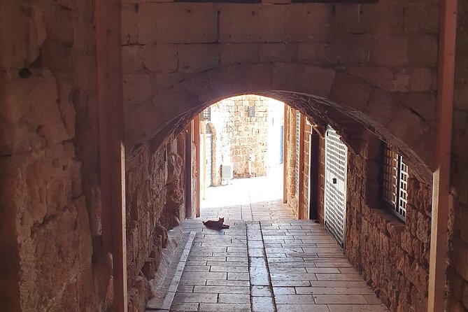 Full-Day Private Tour from Haifa to Old City of Acre - Key points to know before booking