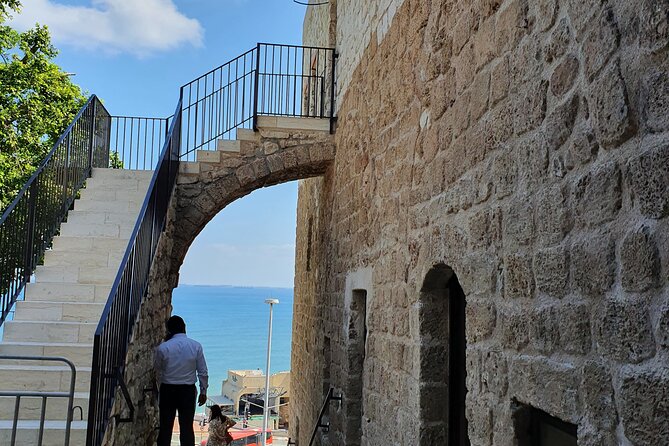 Full-Day Private Tour from Haifa to Old City of Acre - Reaching Acre and entering the Knights Halls