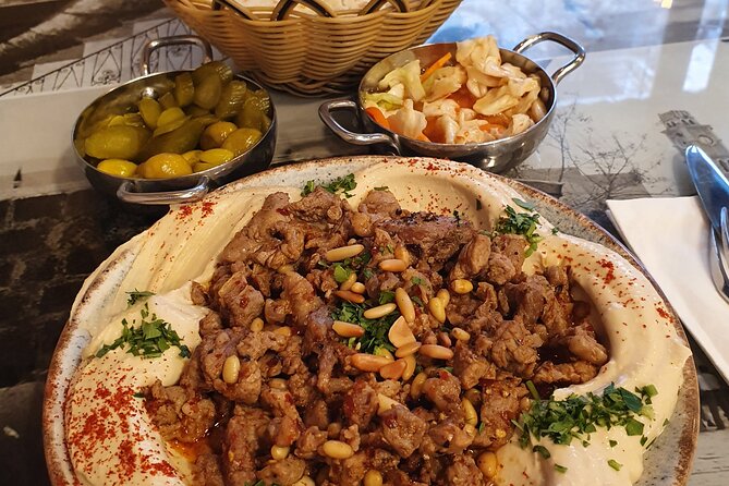 Full-Day Private Tour from Haifa to Old City of Acre - Acres Turkish Bazaar and former bathhouse