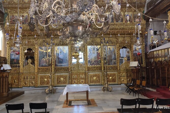 Full-Day Tour to Bethlehem and Jerusalem - Mount Zion, David’s Tomb, and the Last Supper Room