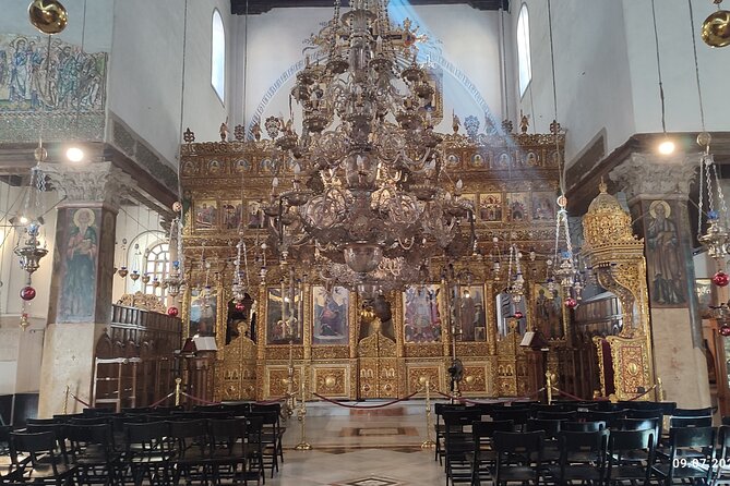 Full-Day Tour to Bethlehem and Jerusalem - How Gil Hagbi shapes the day