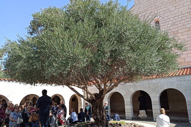 Full Day Tour to Nazareth and the Sea of Galilee - What the driving time means