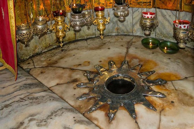 Full-Day Trip of Jerusalem and Bethlehem - The journey to Bethlehem and the Church of the Nativity