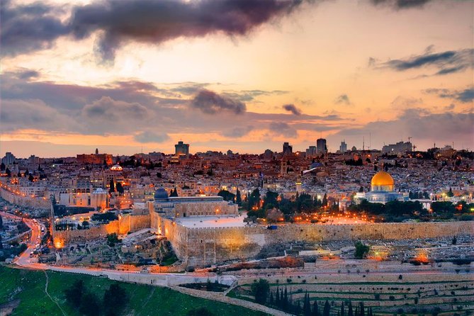 Full-Day Trip of Jerusalem and Bethlehem - How much history can fit into eight hours?