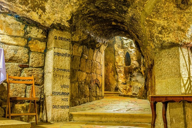 Full-Day Trip of Jerusalem and Bethlehem - Clothing, walking, and practical preparation