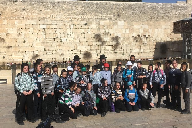 Fully Inclusive Private Customized Israel Tour - Masada and the Dead Sea in one long day