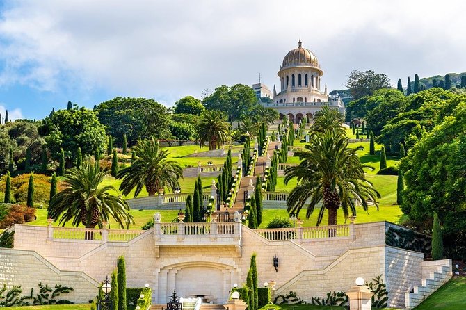 Fully Inclusive Private Customized Israel Tour - Jerusalem when you want the historic core