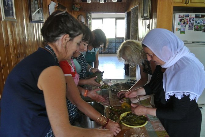 Galilean Cooking Workshop 2-4 particpants - A Galilean kitchen near Karmiel