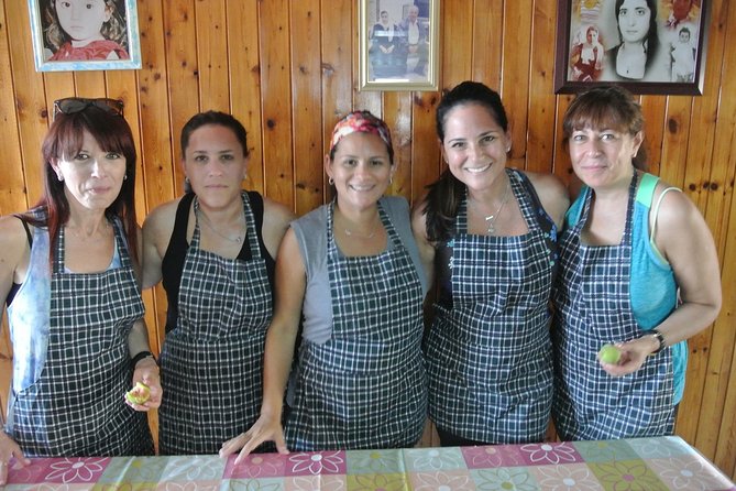 Galilean Cooking Workshop 2-4 particpants - The role of translation and local context