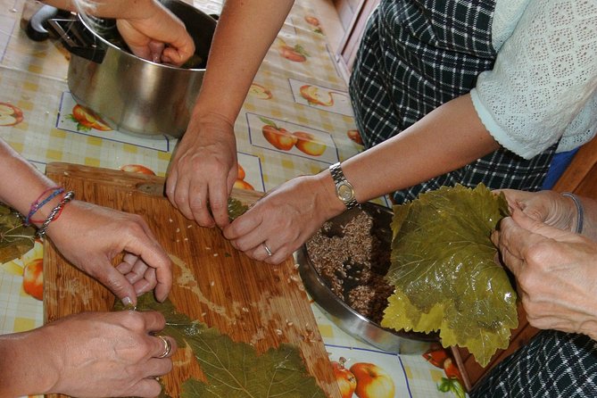 Galilean Cooking Workshop 2-4 particpants - Timing, meeting point, and planning advice