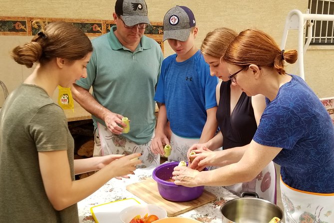 Galilean Cooking Workshop 2-4 particpants - Who will get the most from this workshop