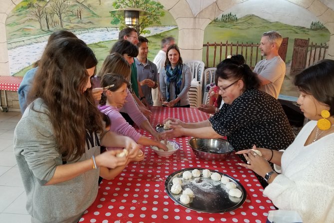 Galilean Cooking Workshop 2-4 particpants - Cancellation and dietary details