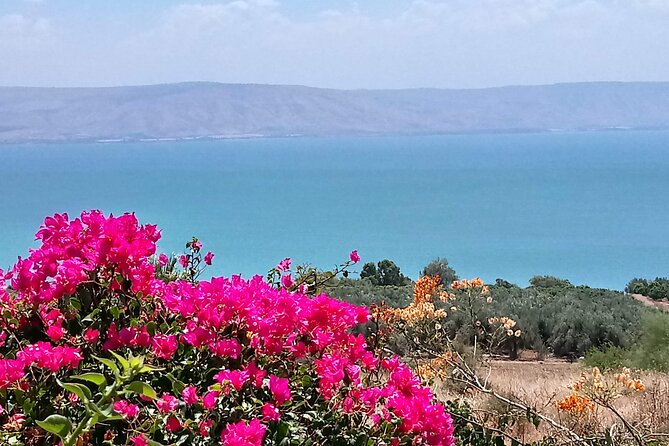 Galilee Day Tour - Key points at a glance