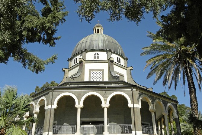 Galilee Day Tour - Capernaum and the northern Sea of Galilee