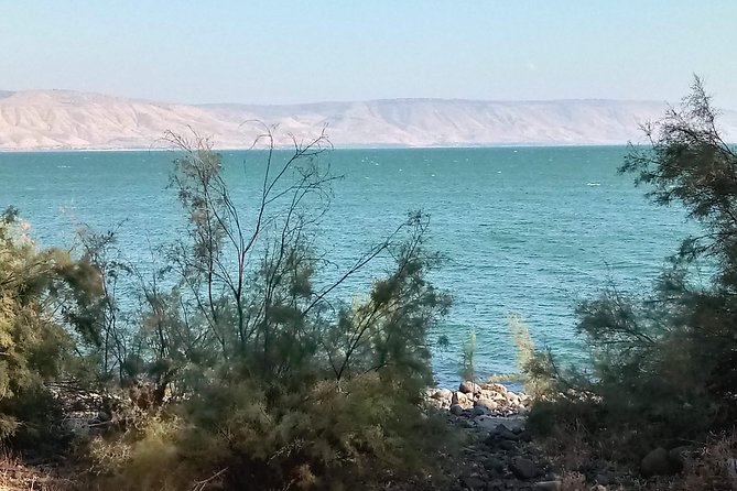 Galilee Day Tour - Nazareth and the Basilica of Annunciation