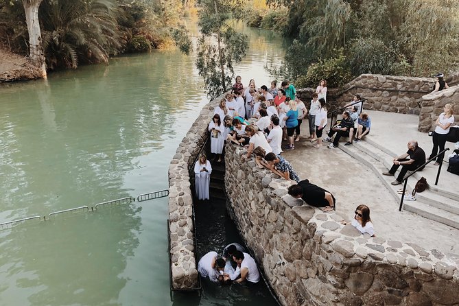 Galilee Day Tour - What the transport and guide add