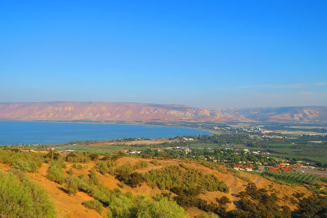 Galilee Day Tour - Yardenit around noon