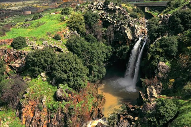 GoKedem 5-Day Private All-Inclusive Cross-Israel Adventure - Key points at a glance