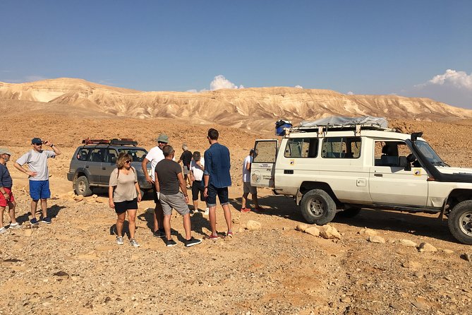 GoKedem 5-Day Private All-Inclusive Cross-Israel Adventure - Day one, from Acre to the northern border