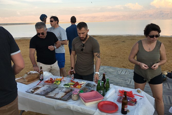 GoKedem 5-Day Private All-Inclusive Cross-Israel Adventure - Day four, Masada, the Dead Sea, and Qumran
