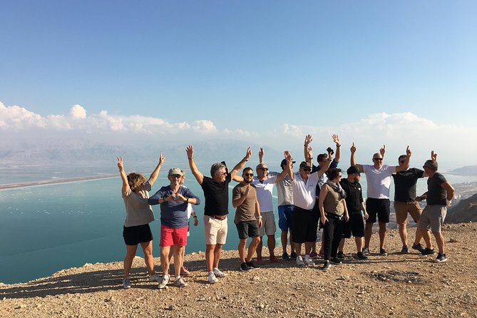 GoKedem 5-Day Private All-Inclusive Cross-Israel Adventure - Day five, the Negev’s ancient trade routes