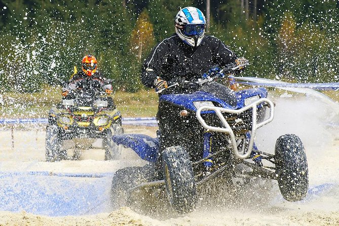 GoKEDEM Golan Heights ATV Action & Wine-Tasting Tour From Tel Aviv - Starting at 7:00 am with breakfast on the road