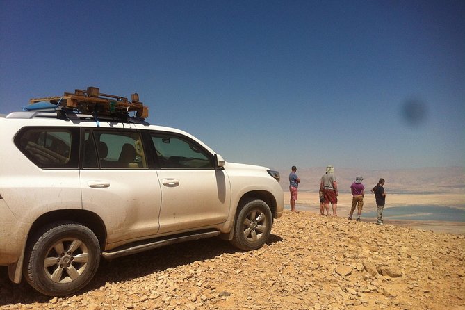 GoKEDEM Masada, DeadSea Camel Ride & Beduin Feast Tour From Tel Aviv - Why this Masada day is built for convenience