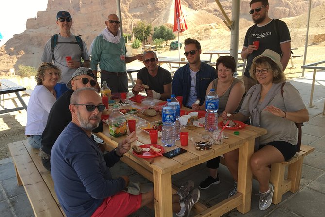 GoKEDEM Masada, DeadSea Camel Ride & Beduin Feast Tour From Tel Aviv - The camel ride question