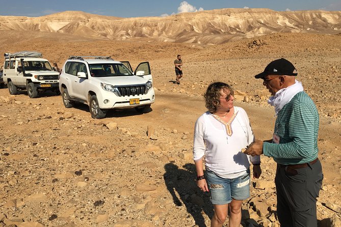 GoKEDEM Private Negev & Ramon Crater Adventure From Tel Aviv With Bedouin Feast - Why this Negev day works so well from Tel Aviv