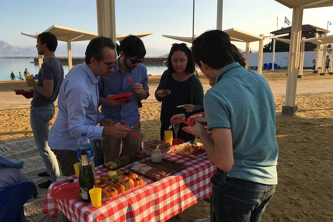 GoKEDEM Private Negev & Ramon Crater Adventure From Tel Aviv With Bedouin Feast - Two hours inside Ramon Crater
