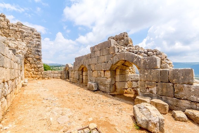 Golan Heights Day Trip from Jerusalem - What $138 includes, and where the value lies