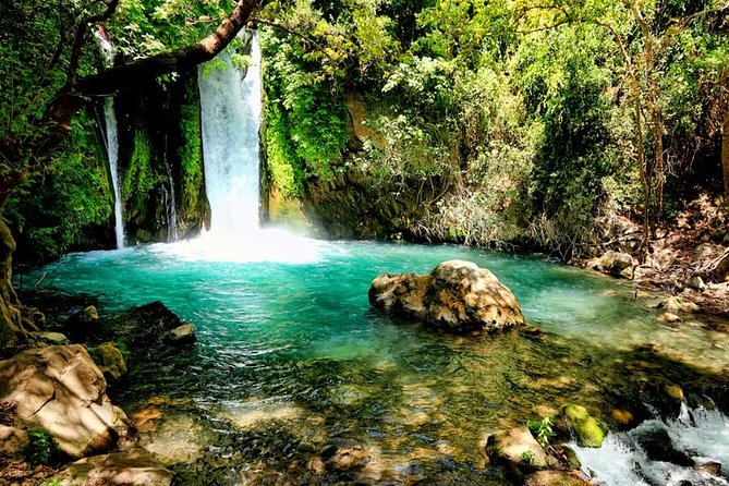 Golan Heights Day Trip from Tel Aviv - Mount Bental and the Quneitra Valley