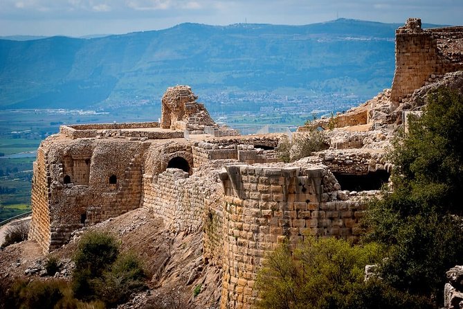 Golan Heights Day Trip from Tel Aviv - The Golan Antiquities Museum in Katzrin