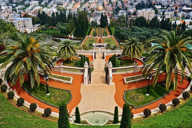 Groups and private tours to Israel and Joradn and other destinations. - Booking and cancellation details