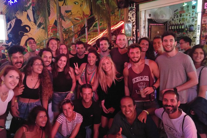 Guided Pub Crawl Night Tour at Tel Aviv - Key Points Before You Book