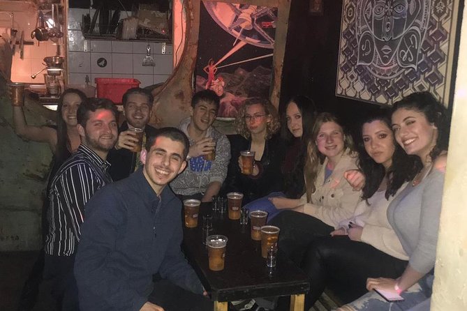 Guided Pub Crawl Night Tour at Tel Aviv - What This Tel Aviv Night Out Is Really Like