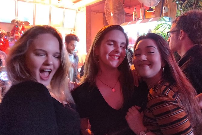 Guided Pub Crawl Night Tour at Tel Aviv - Rothschild Boulevard and Four Selected Pubs