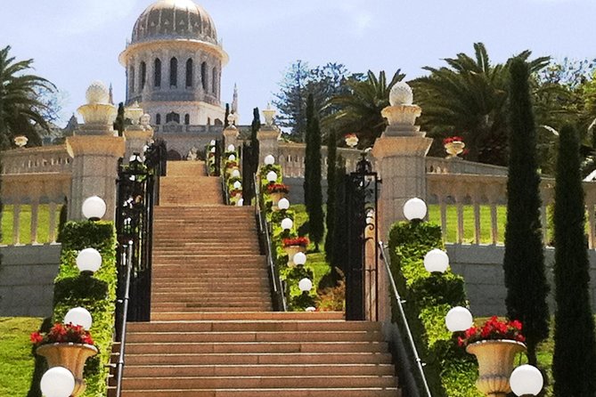 Haifa Acre and Rosh Ha-Nikra Private Tour from Tel Aviv - Key points at a glance
