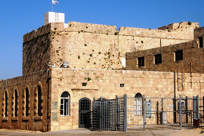 Haifa Acre and Rosh Ha-Nikra Private Tour from Tel Aviv - Rosh HaNikra and the sea grottos