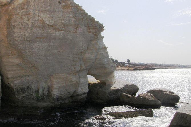 Haifa Acre and Rosh Ha-Nikra Private Tour from Tel Aviv - Acre’s Crusader halls and underground passages