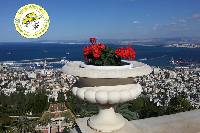 Haifa and Acre Private Tour - Key points at a glance