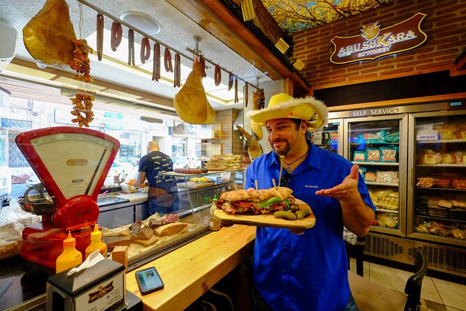 Haifa Culinary Private Tour - Key points at a glance